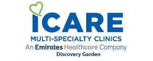 Icare Clinic - Discovery Gardens, Dubai