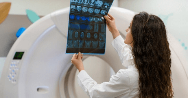 Advanced medical equipment used by Healthchecks360 for comprehensive health check-ups