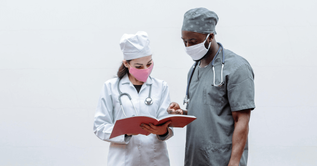 explaining the importance of preventive healthcare screenings