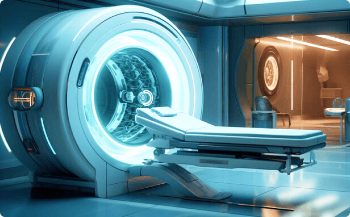 Request an appointment for radiology services at HealthChecks360 with expert consultation